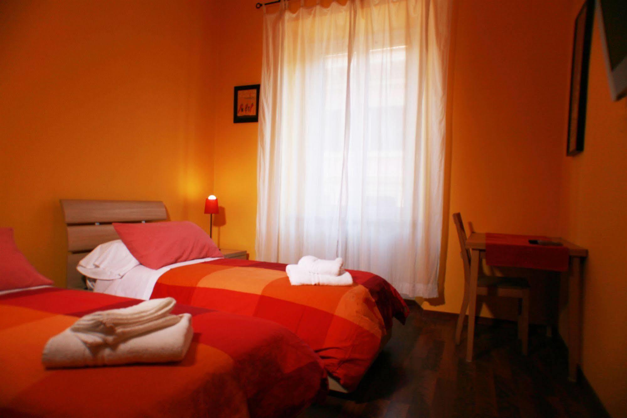 Macao Rooms Рим Екстер'єр фото