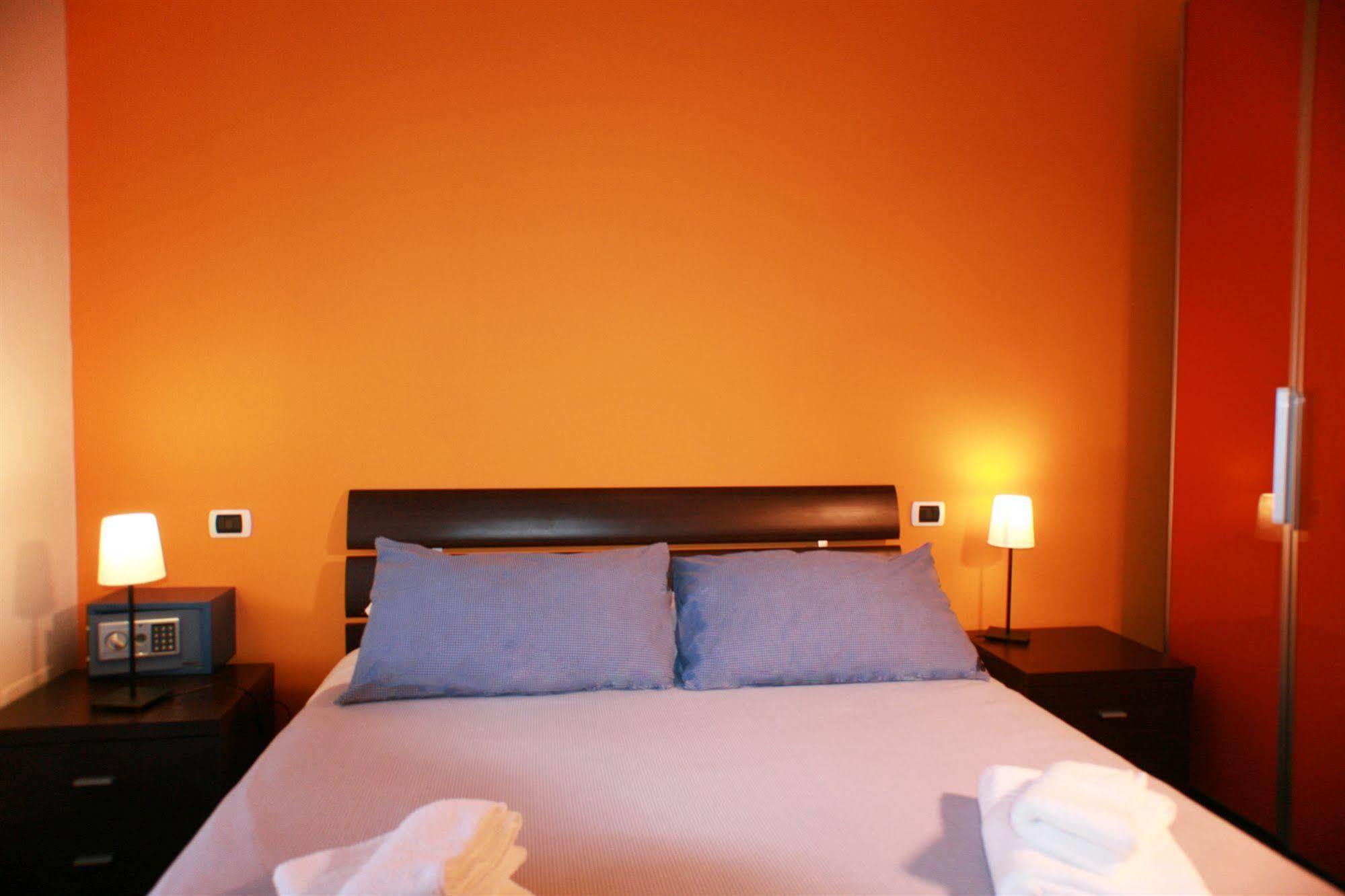 Macao Rooms Рим Екстер'єр фото